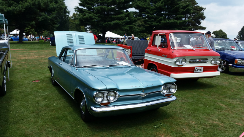 Illustration for article titled Pittsburgh Vintage Grand Prix Car Show Photo-Dump